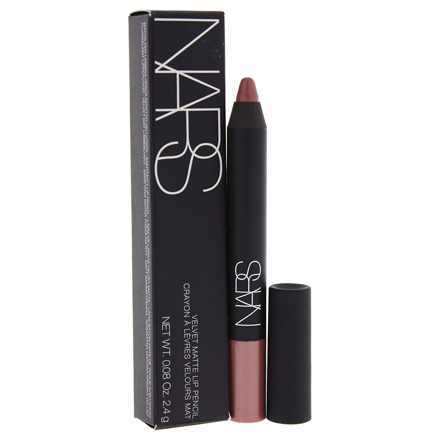 NARS Velvet Matte Lip Pencil, Bettina