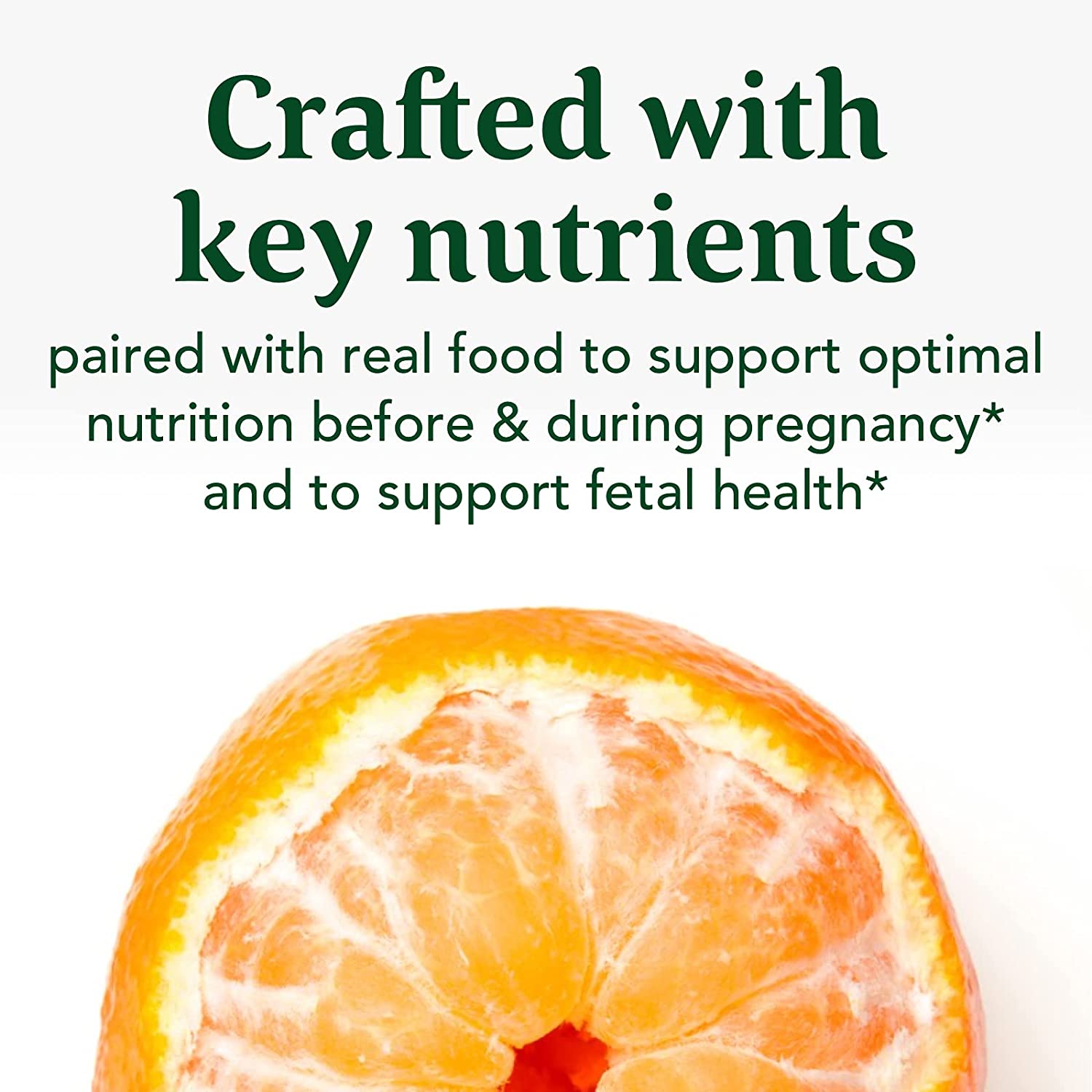 MegaFood Baby & Me 2 Prenatal Multi - Prenatal Vitamins for Mom & Developing Baby - Dr Formulated wi