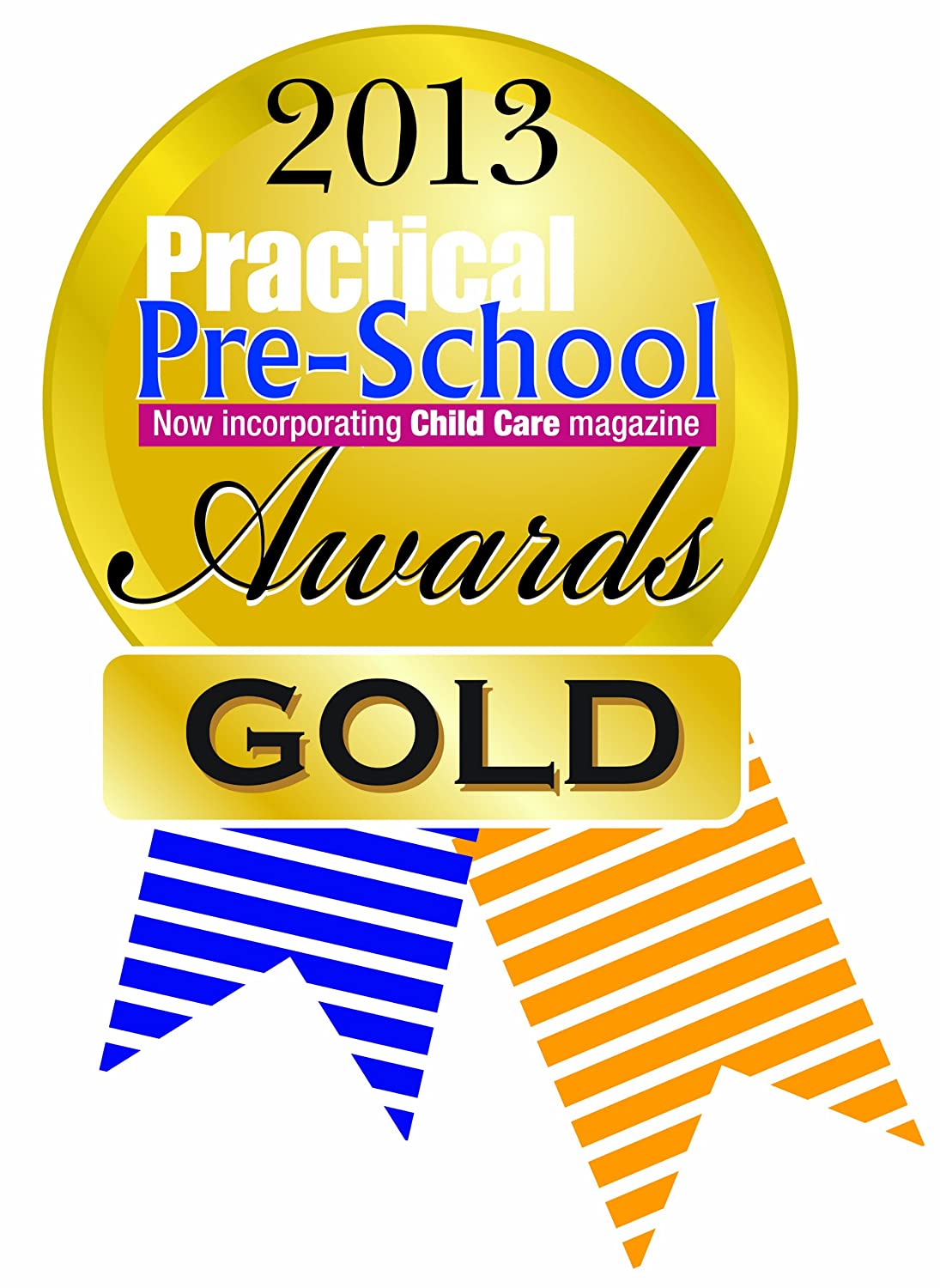 Pourty Flexi-Fit Toilet Trainer, White/Blue