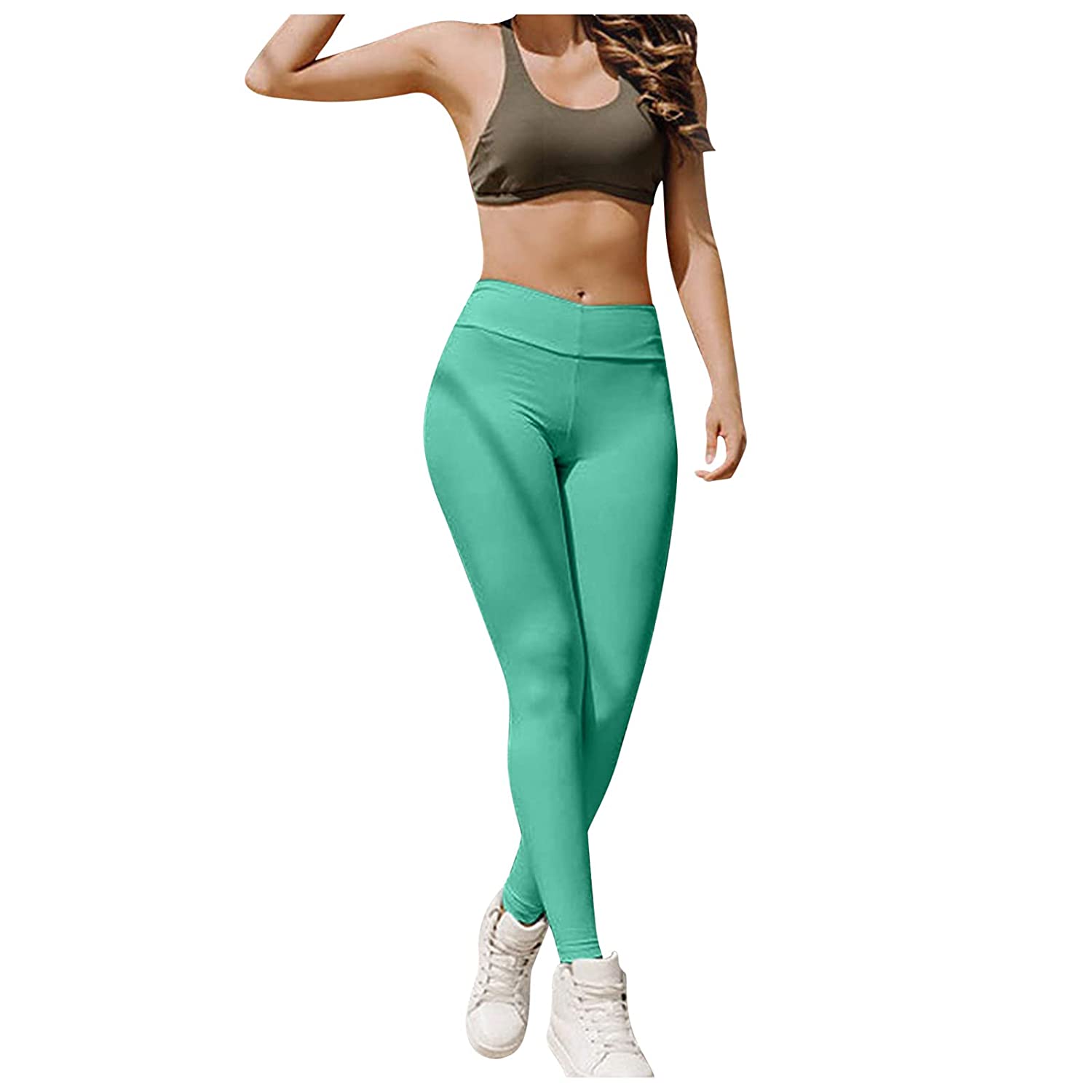 Tiktok Butt Leggings Leggings Shorts Butt Lift Honeycomb Leggings for Women