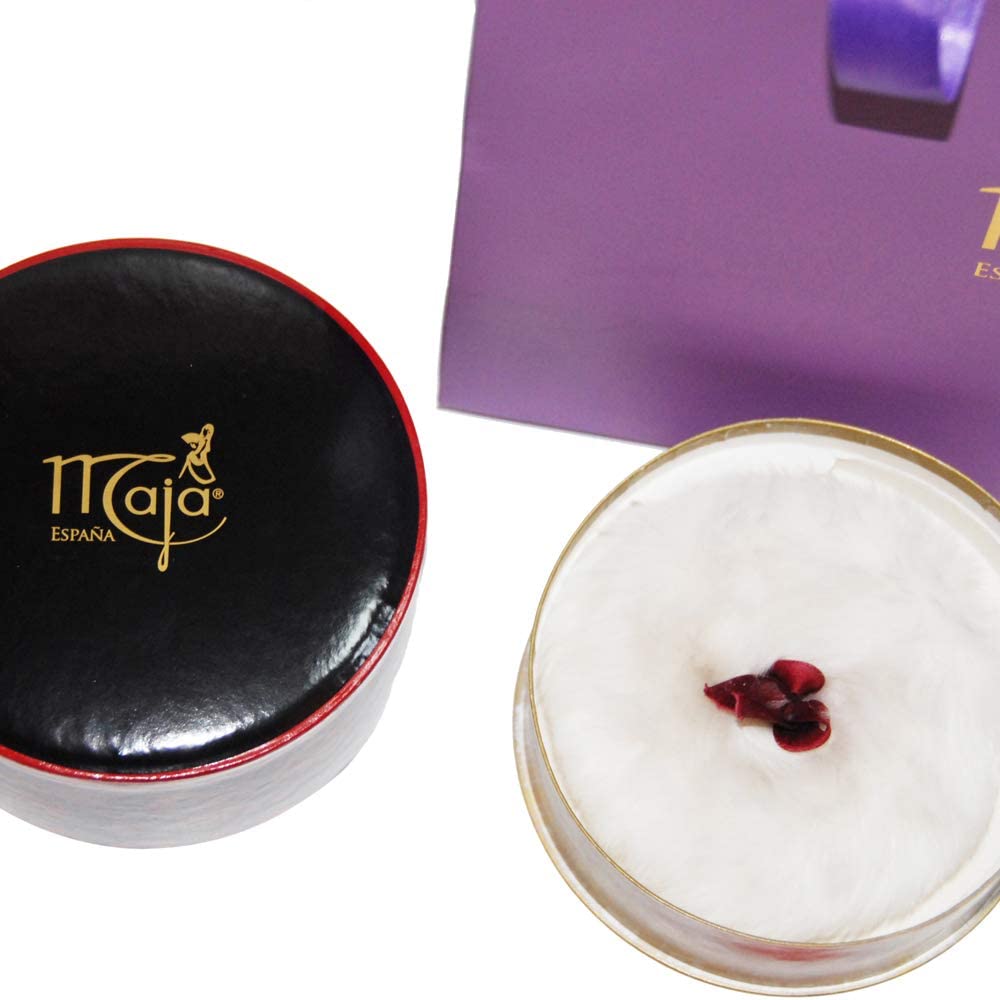 Maja Dusting Power 5.3 Oz. With Puff (Talcum Powder) by Myrugia