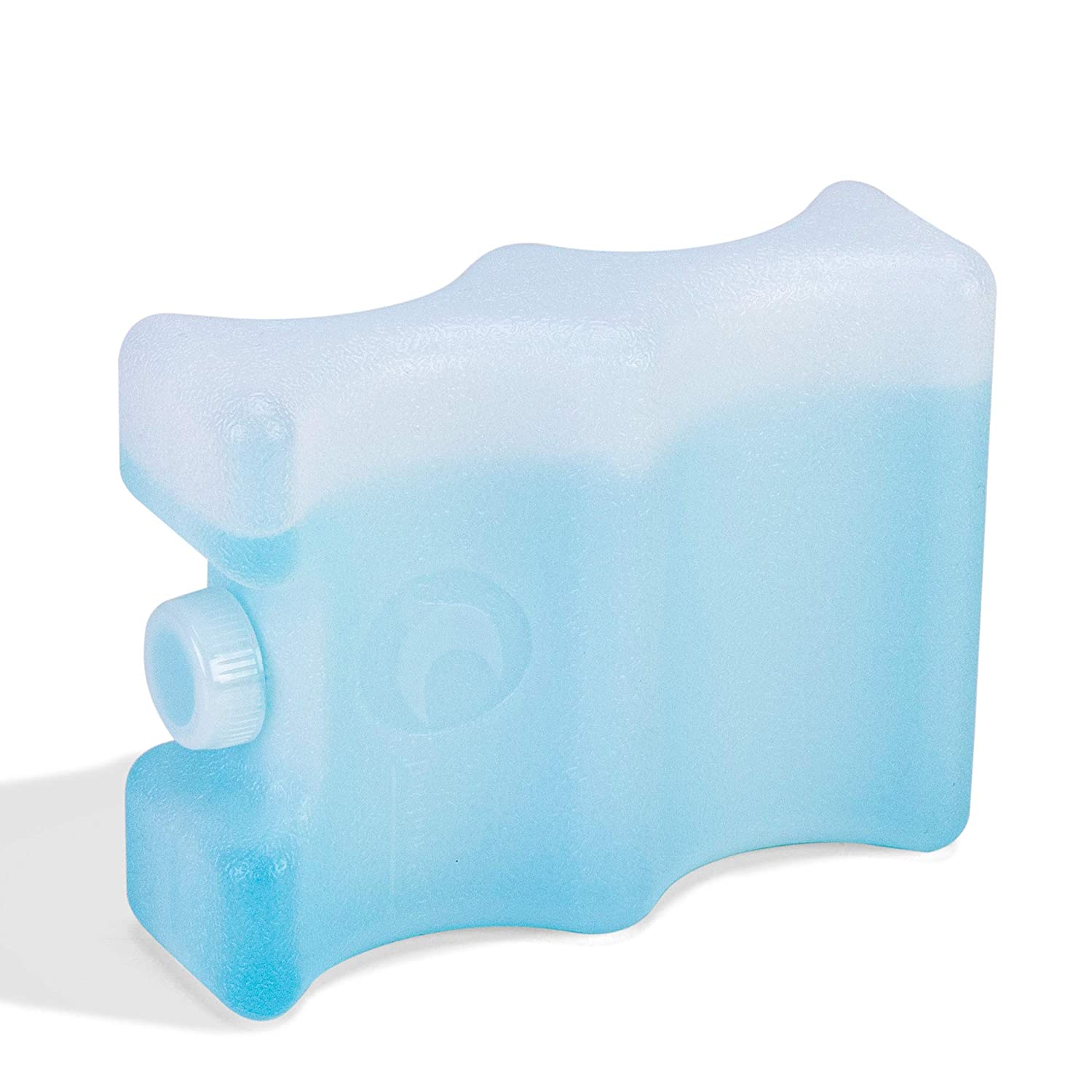 CURMIO Bottle Ice Pack for Breastmilk Storage Bag, Reusable Ice Pack for Breastfeeding Working Moms