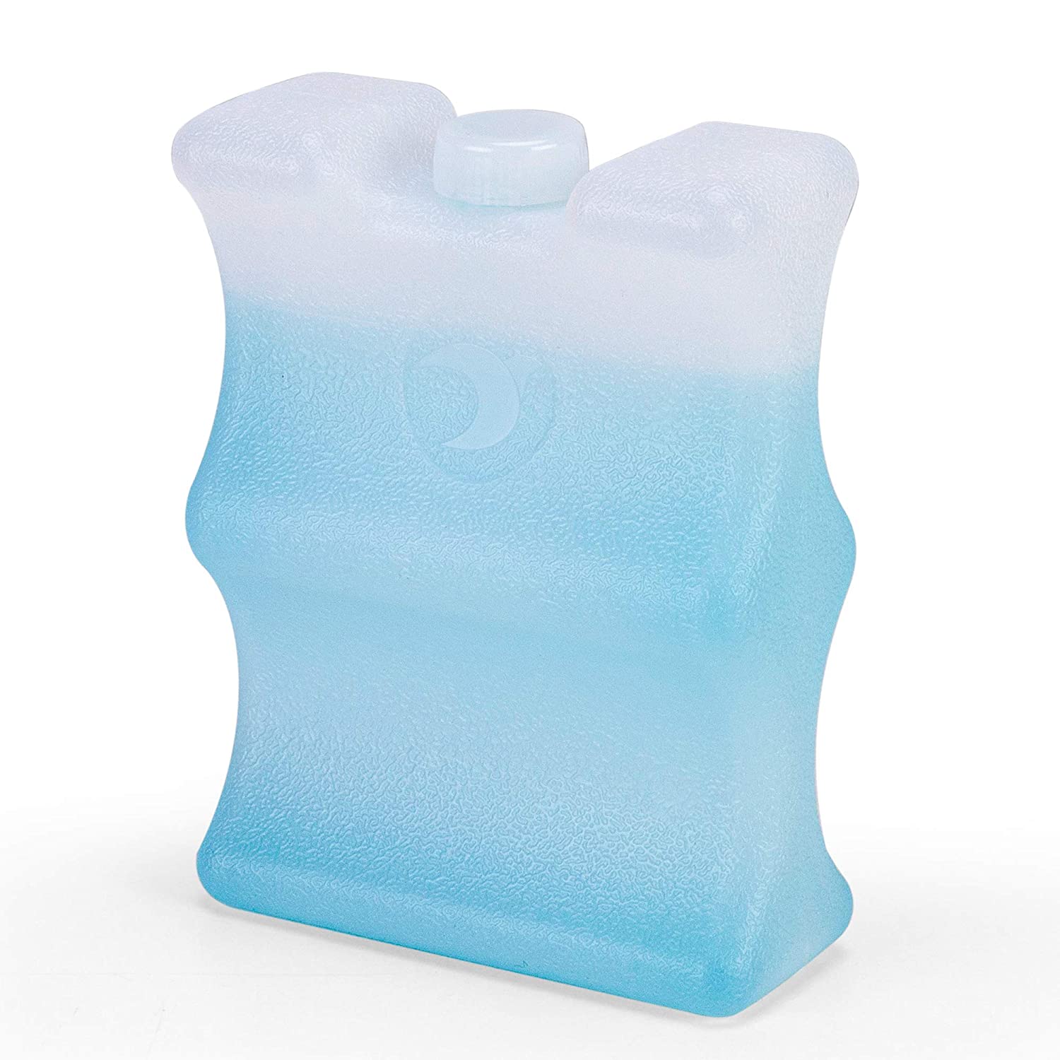 CURMIO Bottle Ice Pack for Breastmilk Storage Bag, Reusable Ice Pack for Breastfeeding Working Moms