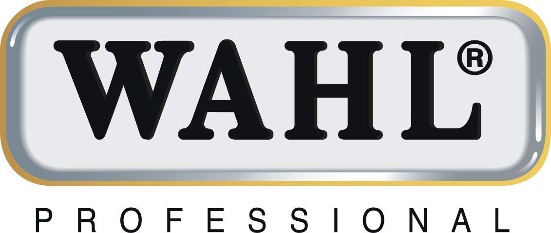 Wahl Professional 5-Star G-Whiz High Precision Cordless Hair Trimmer #8986 – Great On-the-Go Trimm
