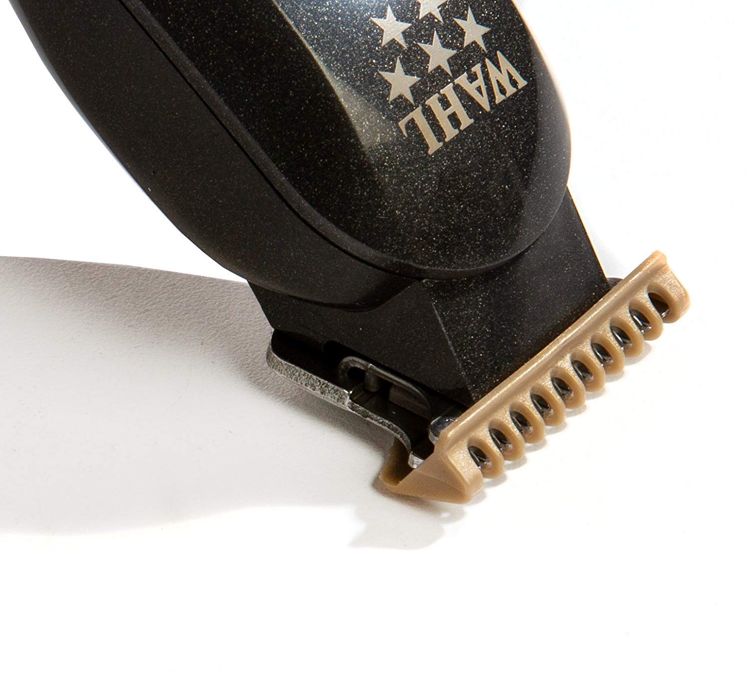 Wahl Professional 5-Star G-Whiz High Precision Cordless Hair Trimmer #8986 – Great On-the-Go Trimm