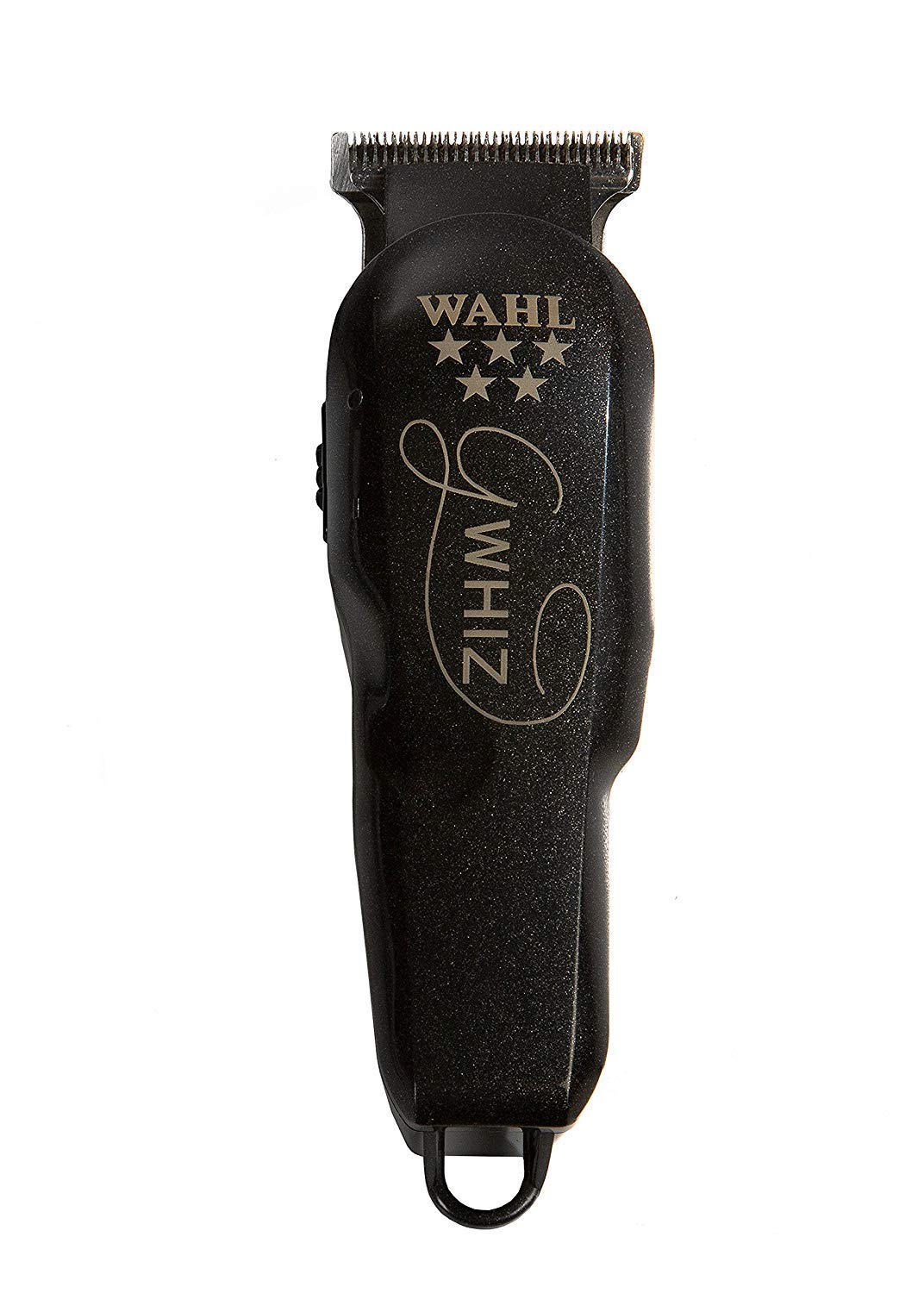 Wahl Professional 5-Star G-Whiz High Precision Cordless Hair Trimmer #8986 – Great On-the-Go Trimm