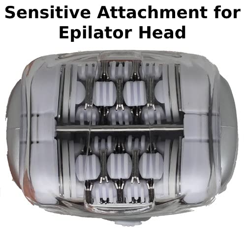 Emjoi Epilator with Sensitive Attachment - Corded