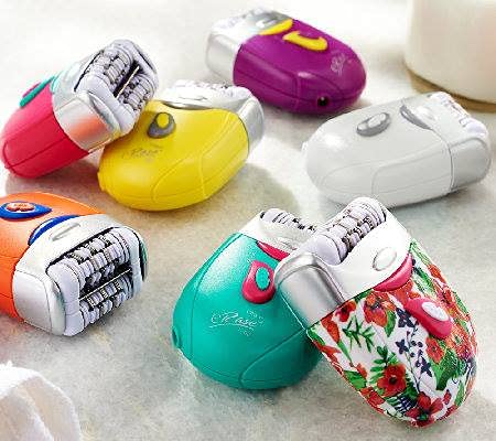 Emjoi Epilator with Sensitive Attachment - Corded