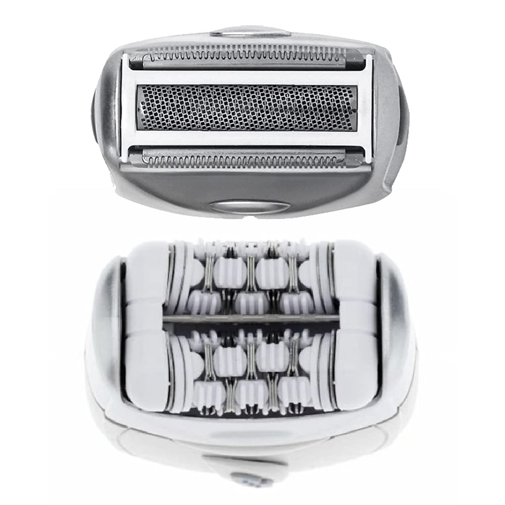 Emjoi Epilator with Sensitive Attachment Corded