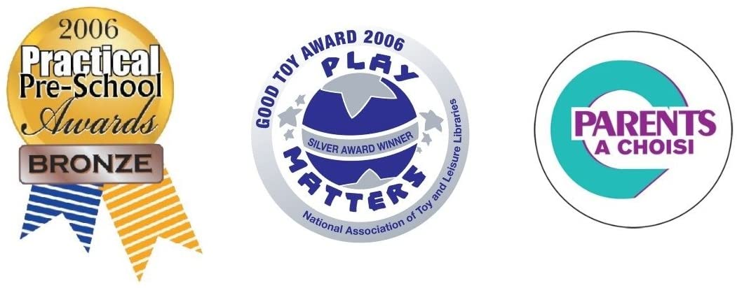 Tolo Toys Push and Go Teddy