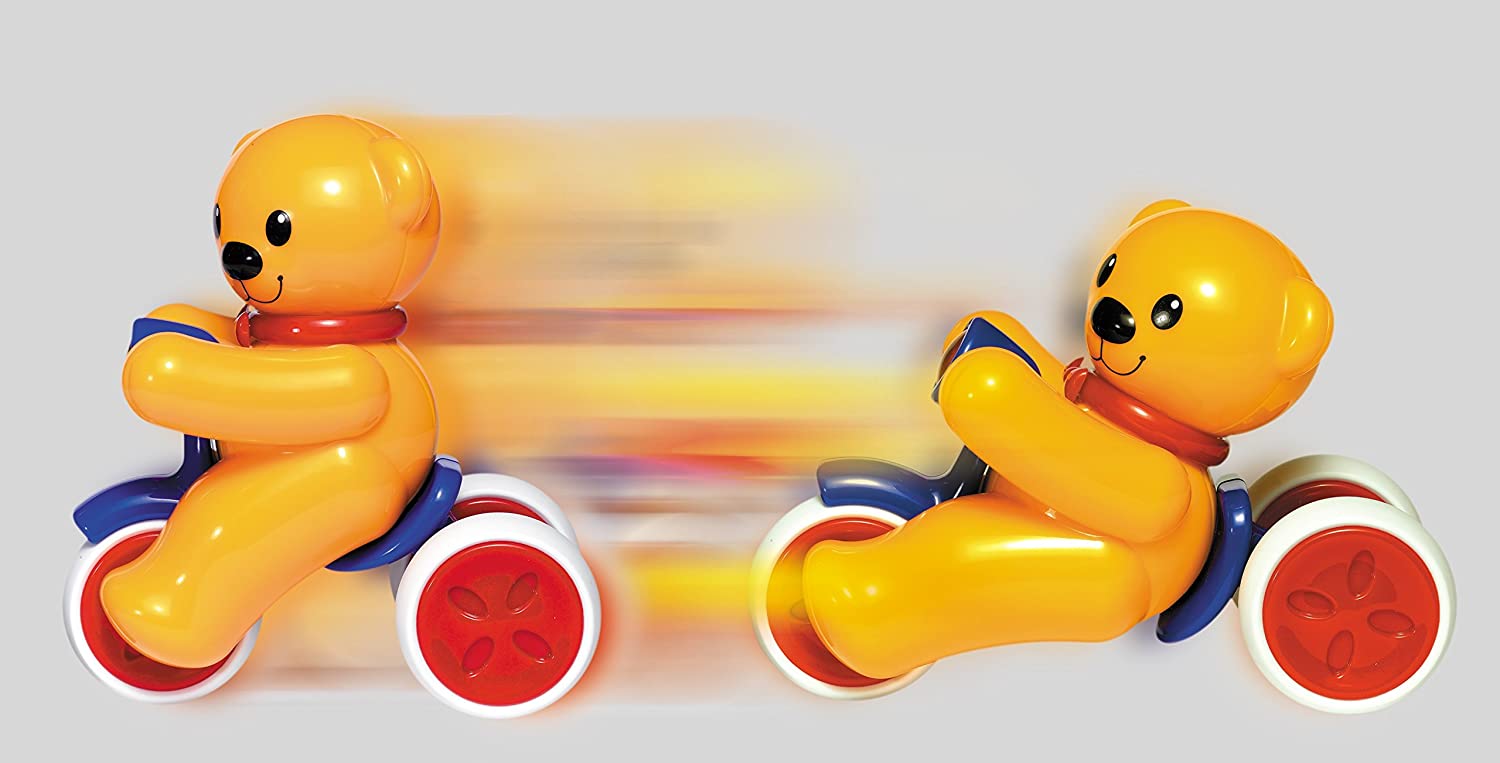 Tolo Toys Push and Go Teddy