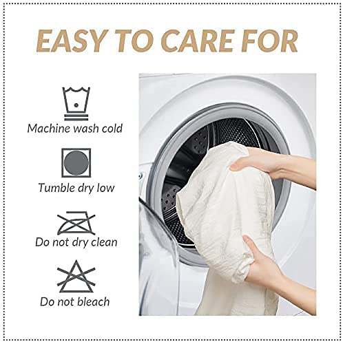 whitecottonworld Pillowcase Set of 2 King/Cal-King 20x40 Inch 600-TC Sateen Weave Pure Egyptian Cott