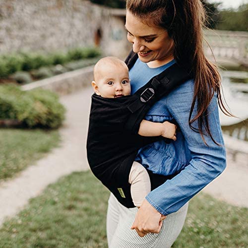 Black Boba Bundle - Boba X, Boba Baby Wrap and Teething Pads