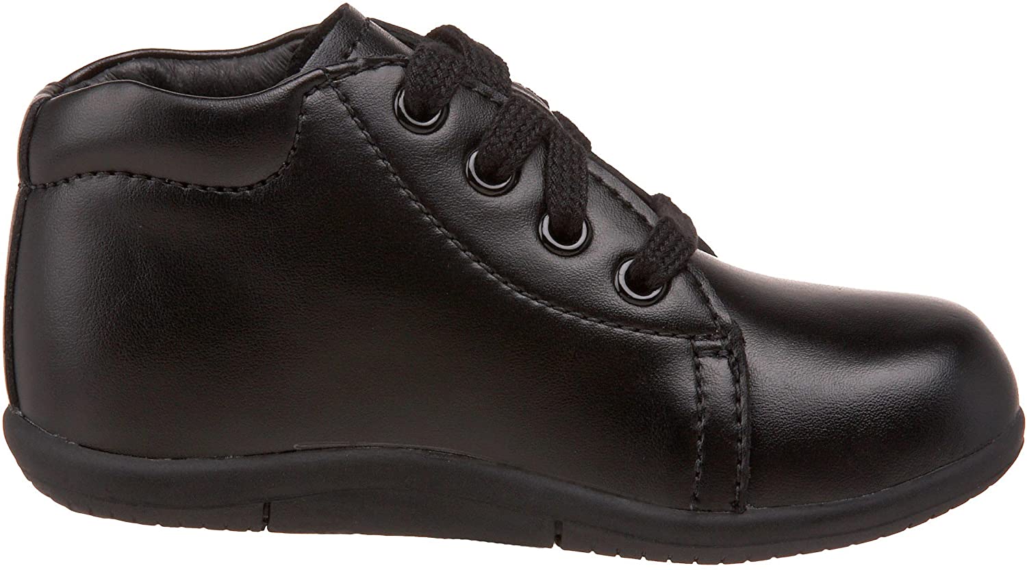 Stride Rite SRT Baby and Toddler Boys Elliot Leather Sneaker