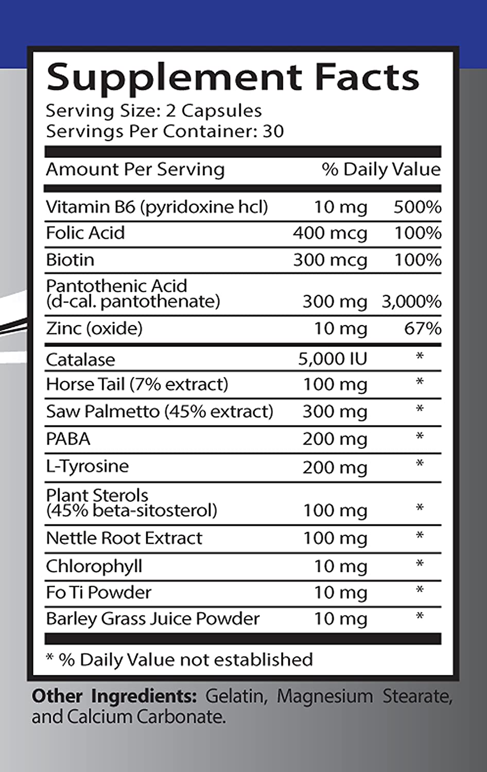 Fat Burner Energy Pills - Green Tea - Gray Hair - Combo - Nettle herb - (2 Bottles Combo)