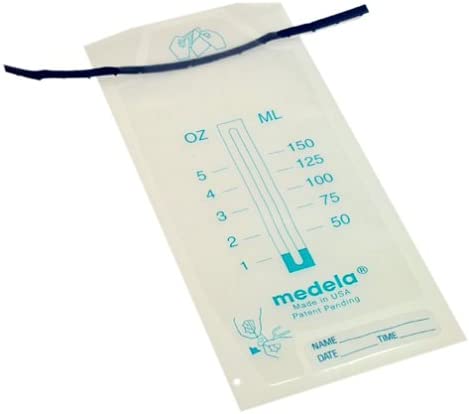 Medela CSF Breastmilk Storage Bags - 20 Pack