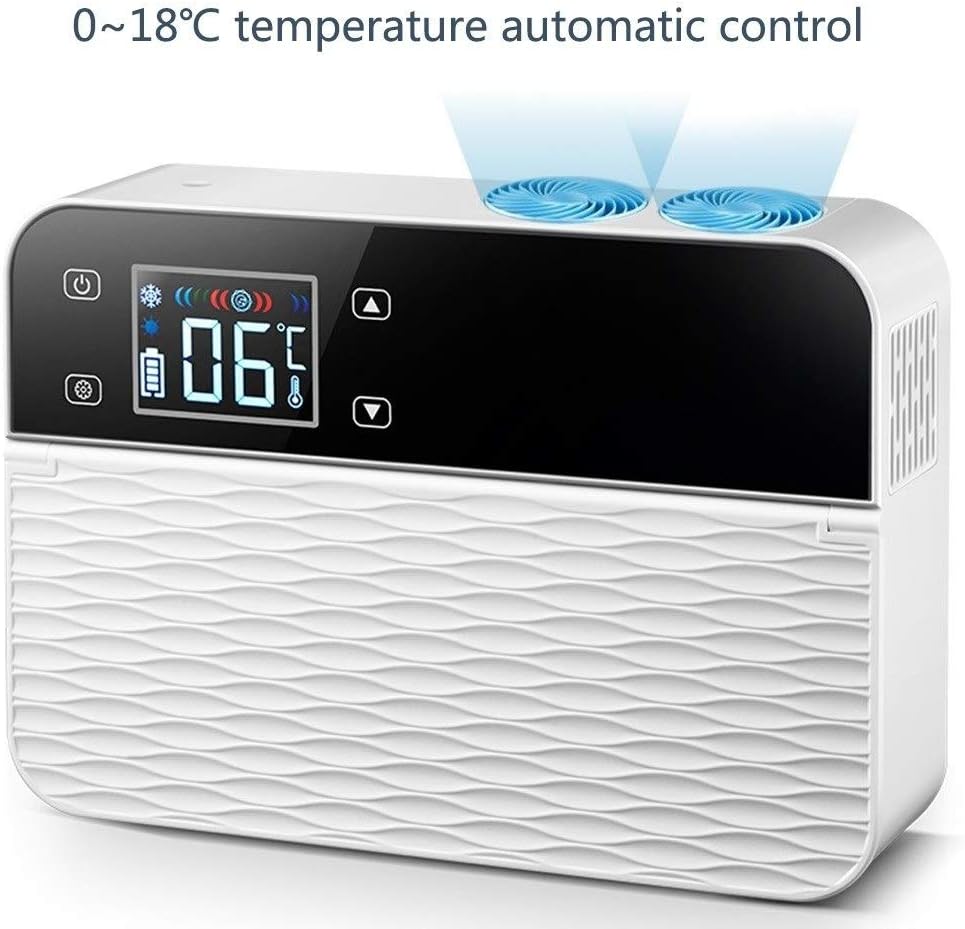 Ww Portable Insulin Fridge Cooler Travel Case Large Capacity Refrigerator with Lithium battery1 - Tr