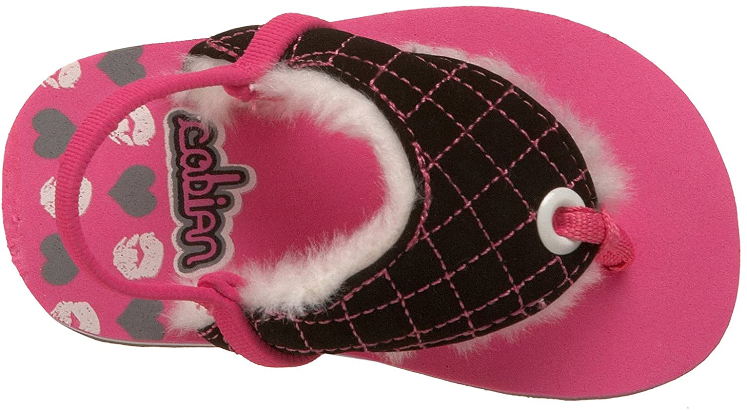 cobian Infant/Toddler Xoxo Sandal
