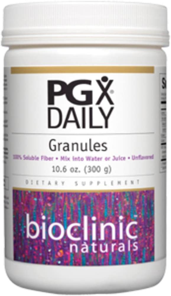 PGX Daily Granules unflavored 300 Grams