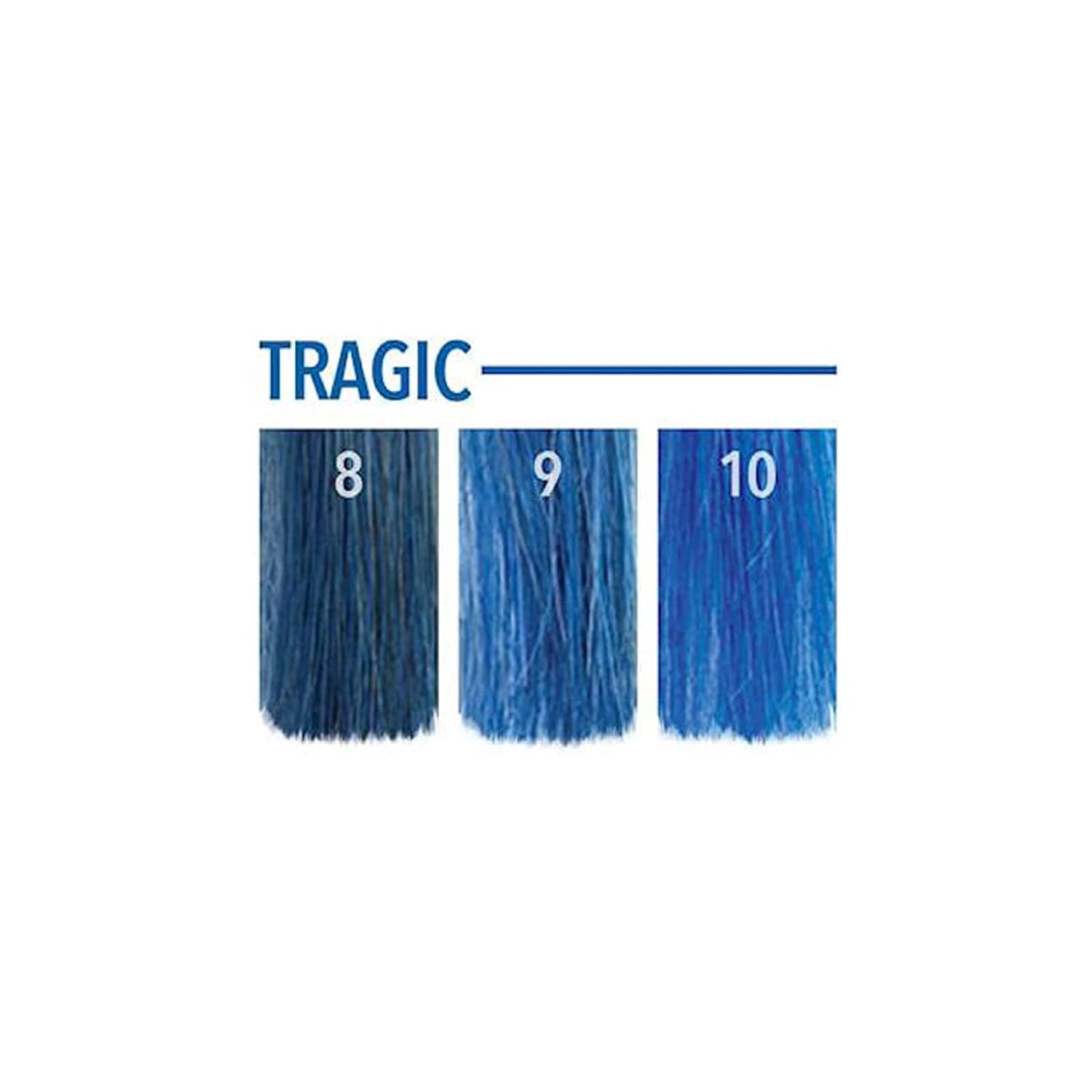 Pulp Riot Semi-Permanent Hair Color 4oz - NeoPop Tragic