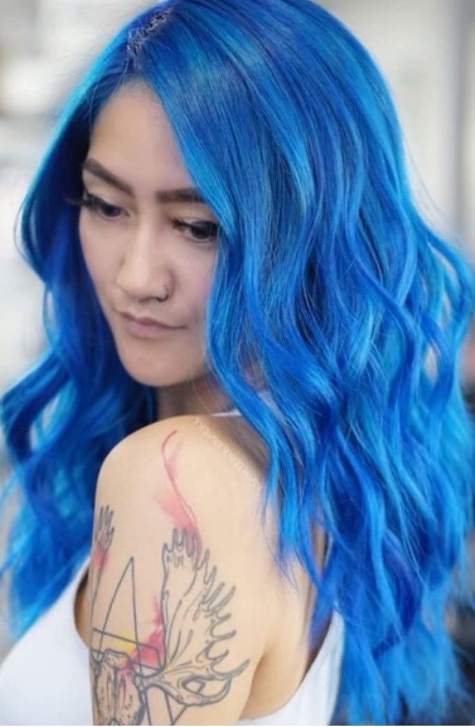 Pulp Riot Semi-Permanent Hair Color 4oz - NeoPop Tragic