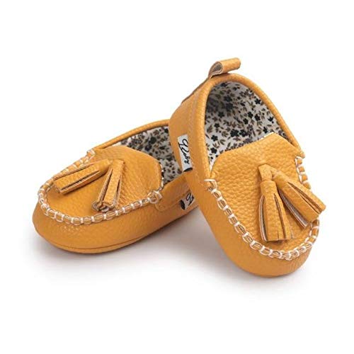 Baby Leather Shoes