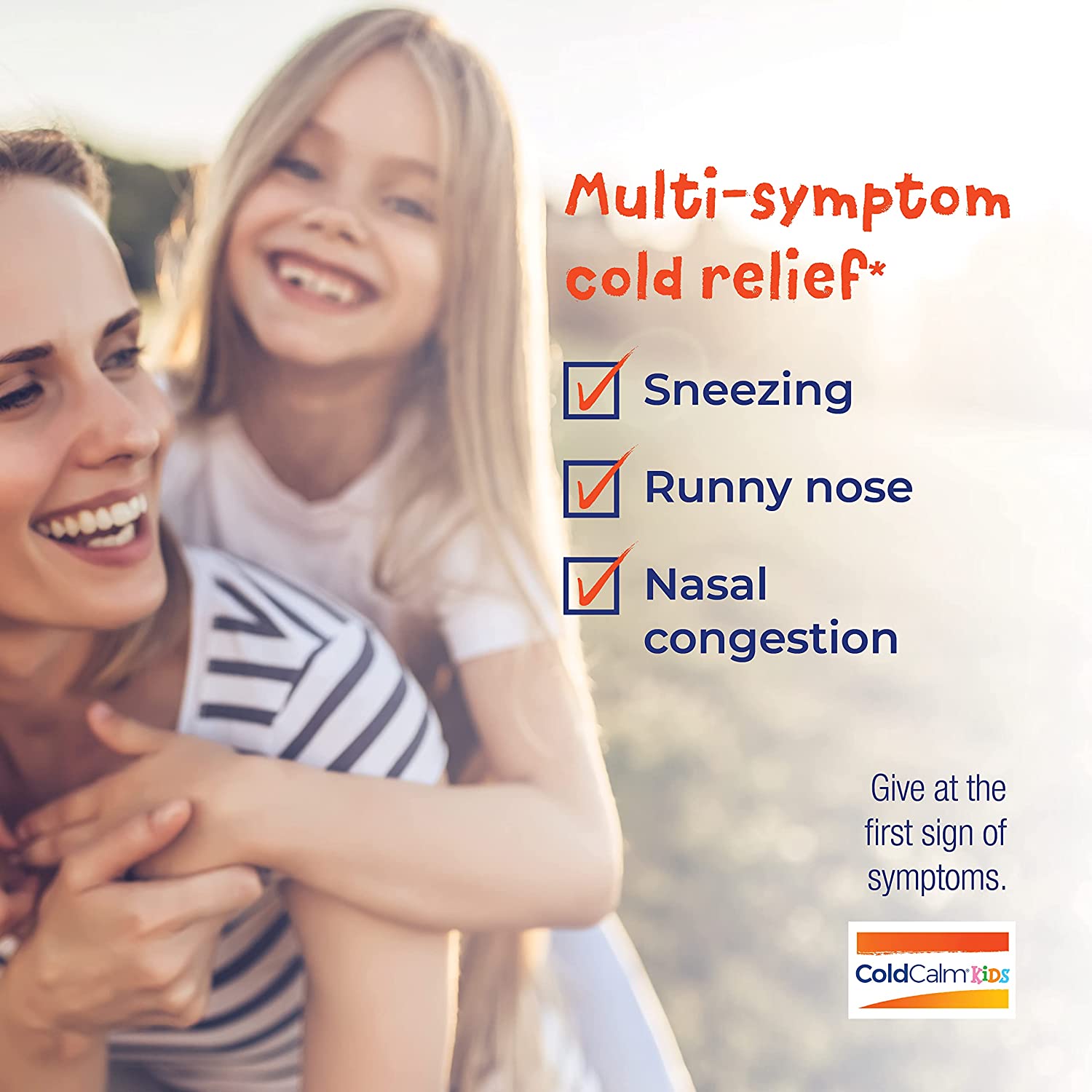 Boiron ColdCalm Kids Single-Use Drops for Relief from Cold Symptoms of Sneezing, Runny Nose, and Nas