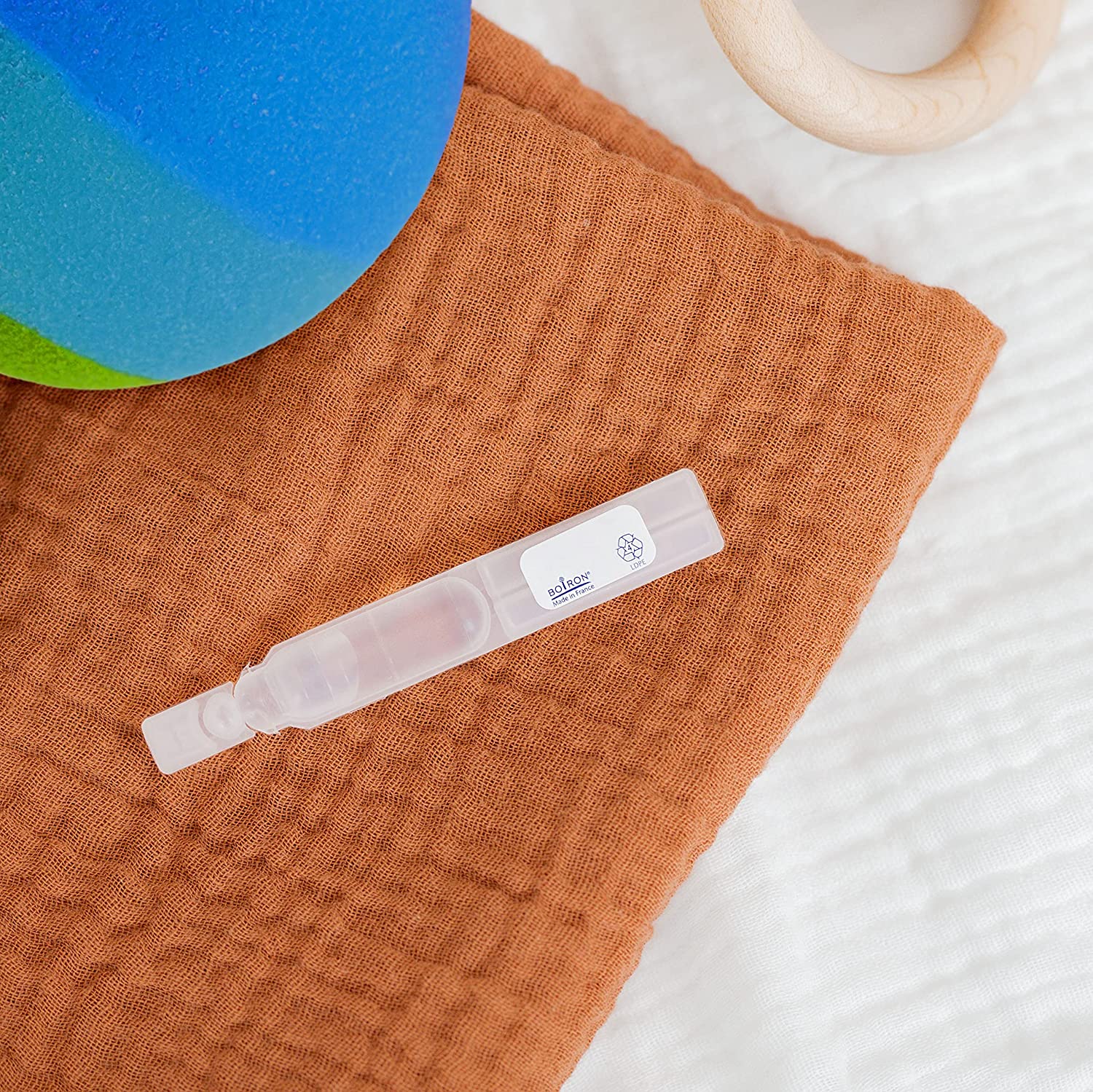 Boiron ColdCalm Kids Single-Use Drops for Relief from Cold Symptoms of Sneezing, Runny Nose, and Nas