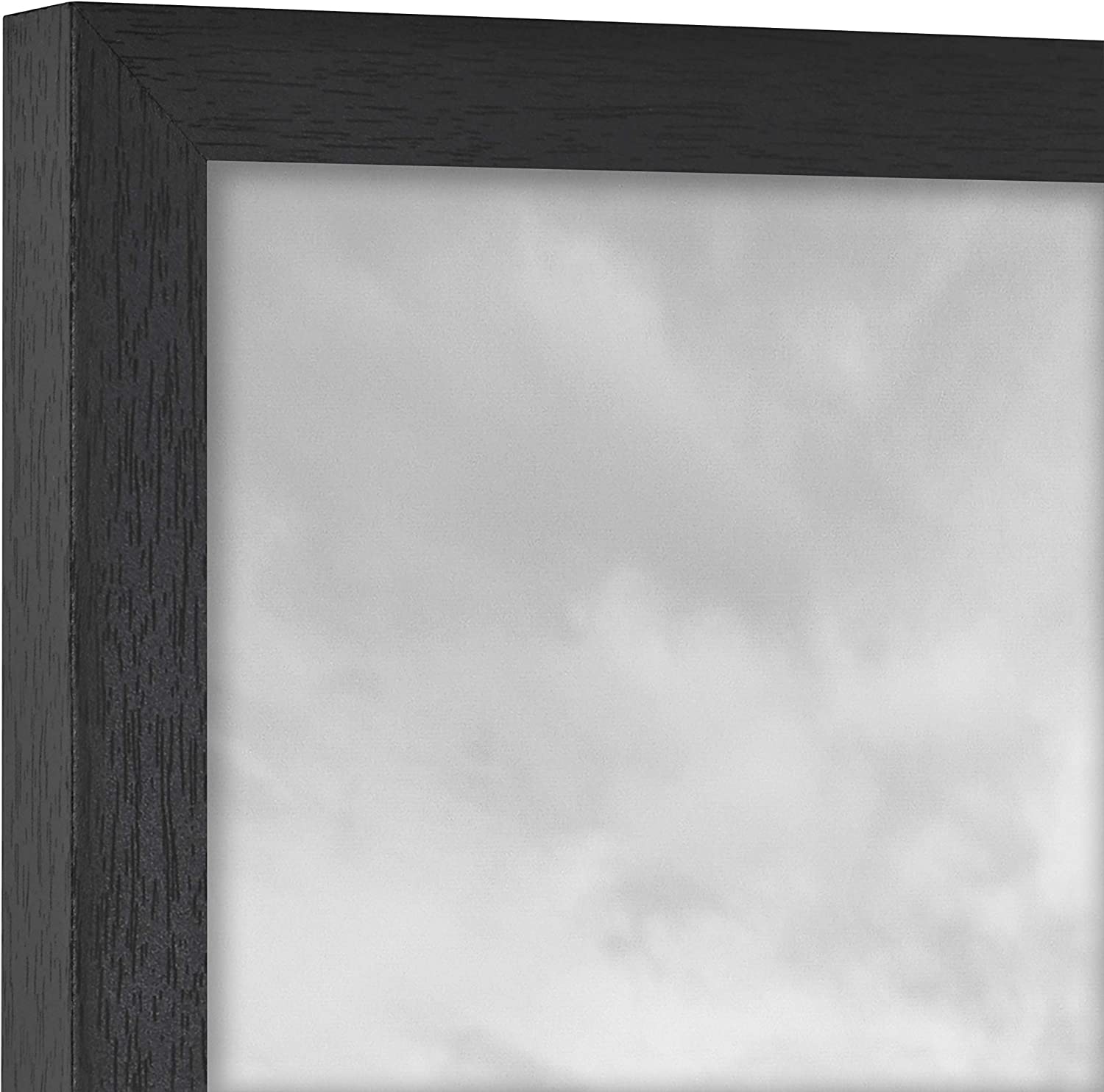 MCS Essential Frame, Black Woodgrain, 8 x 10 in, 12 pk