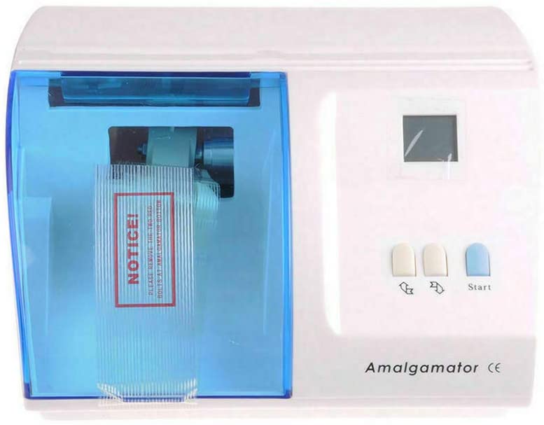 Bestlife Coxo Amalgamator DB338 Dental Digital Amalgam Mixer Capsule
