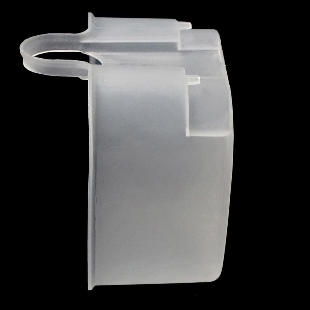 SOOTOP Denture Bath Case Cup Box Holder Storage Soak Container with Strainer Basket for Travel Home