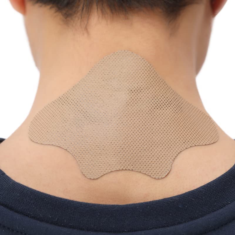 HANFA ART Wormwood Pain Relieving Patches Moxa Cervical Patch Chinese Herbal Medicine Hot Compress P