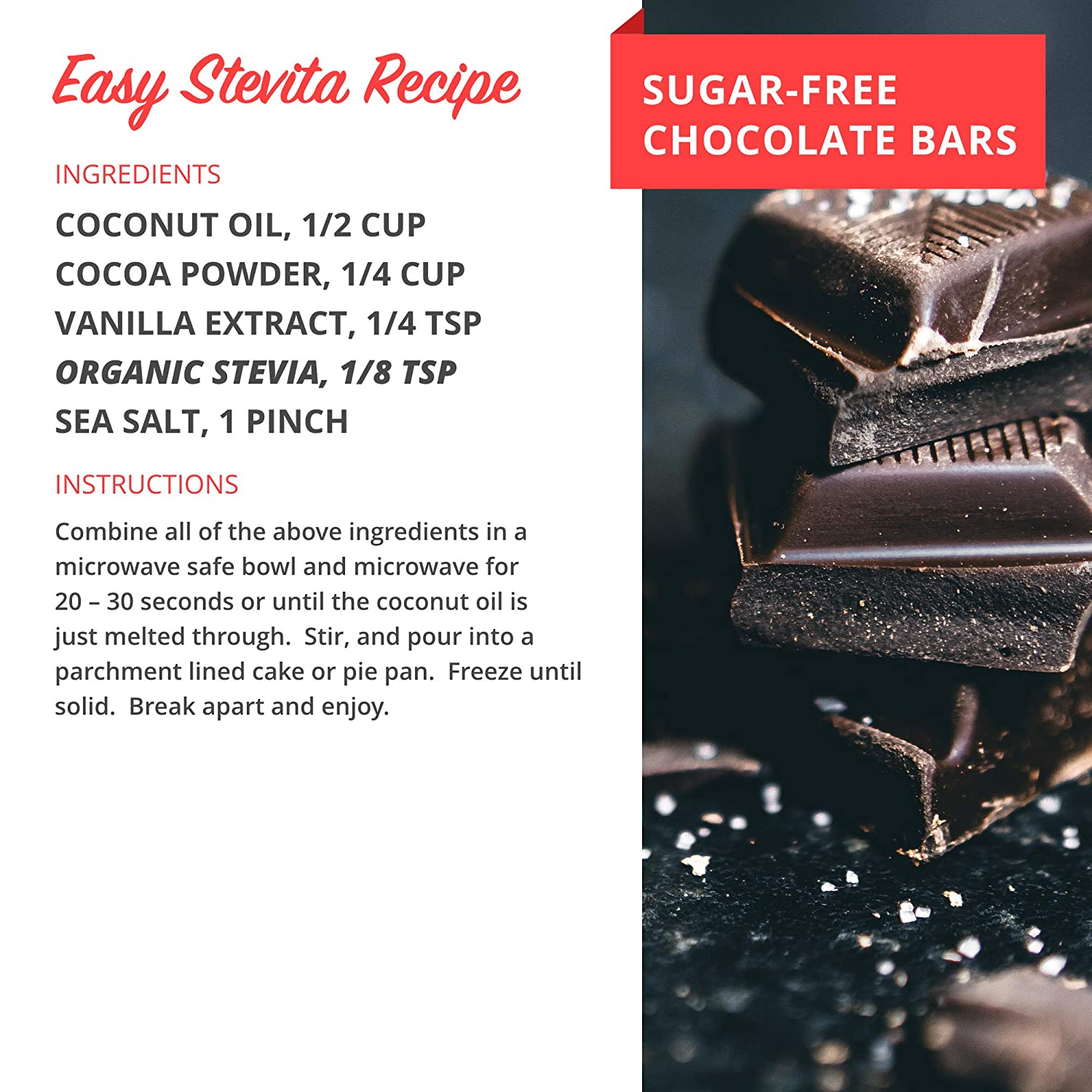 Stevita Organic Liquid Stevia - 3.3 oz - All-Natural Sweetener, Zero Calories - USDA Organic, Non-GM