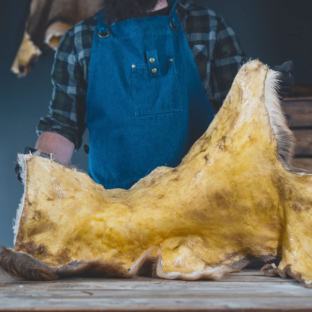 Advanced Tanning Solutions - NuTan 1 Gallon DIY Hide and Fur Tanning Solution - Next Generation at H