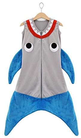 Blankie Tails| Baby Blanket, Double Sided Super Soft and Cozy Minky Fleece Blanket, Machine Washable