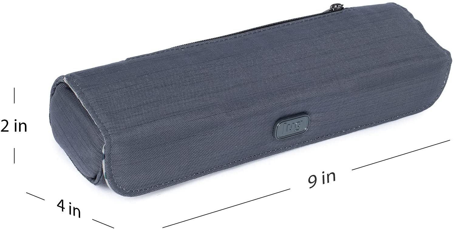 Lug Choo Pill Organizer, Lily Grey, One Size