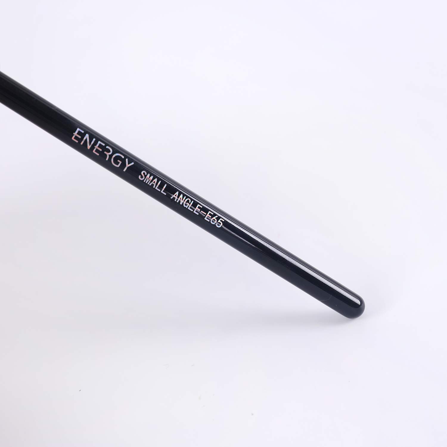 ENERGY Angled Eyebrow Brush Eyeliner Blending Makeup Brush E65 for Liquid Cream Foundation Eye Powde