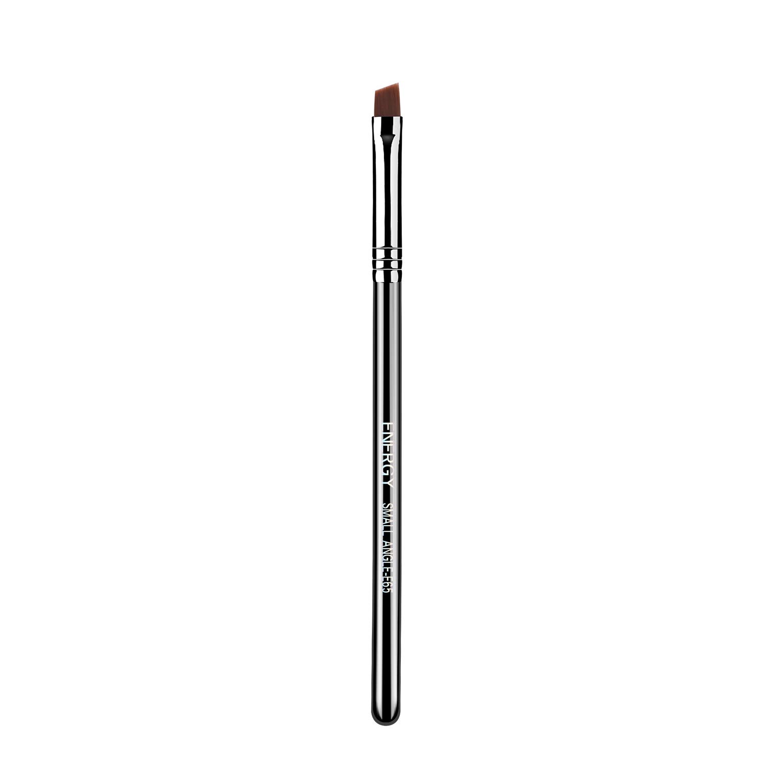 ENERGY Angled Eyebrow Brush Eyeliner Blending Makeup Brush E65 for Liquid Cream Foundation Eye Powde