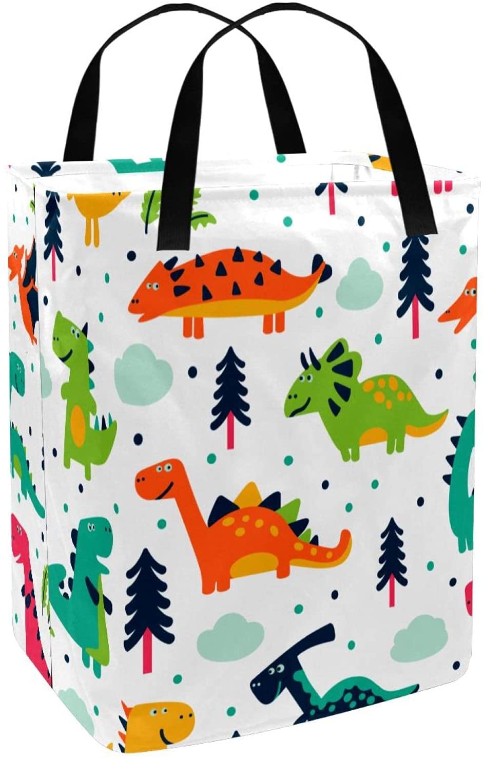 Laundry Hamper Collapsible Laundry Baskets With Handle, Folding Laundry Basket Storage Dirty Clothes