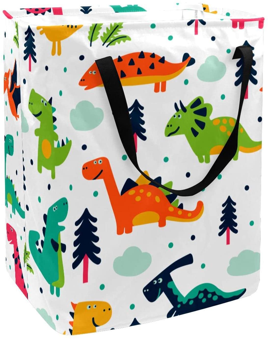 Laundry Hamper Collapsible Laundry Baskets With Handle, Folding Laundry Basket Storage Dirty Clothes