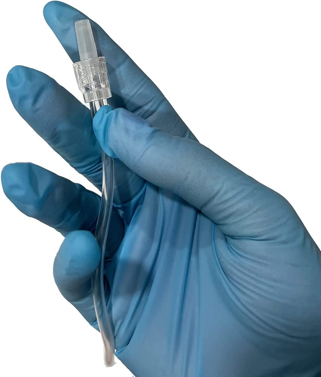 60 DPM NEEDLELESS IV ADMIN SET