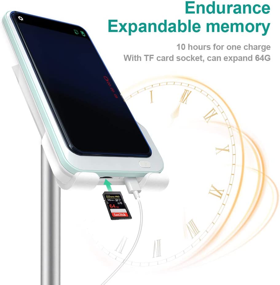 Ear Wax Removal Tool Camera Smart Visual Ear Wax Cleaner 5 Million HD Visual Ear Pick Luminous Ear