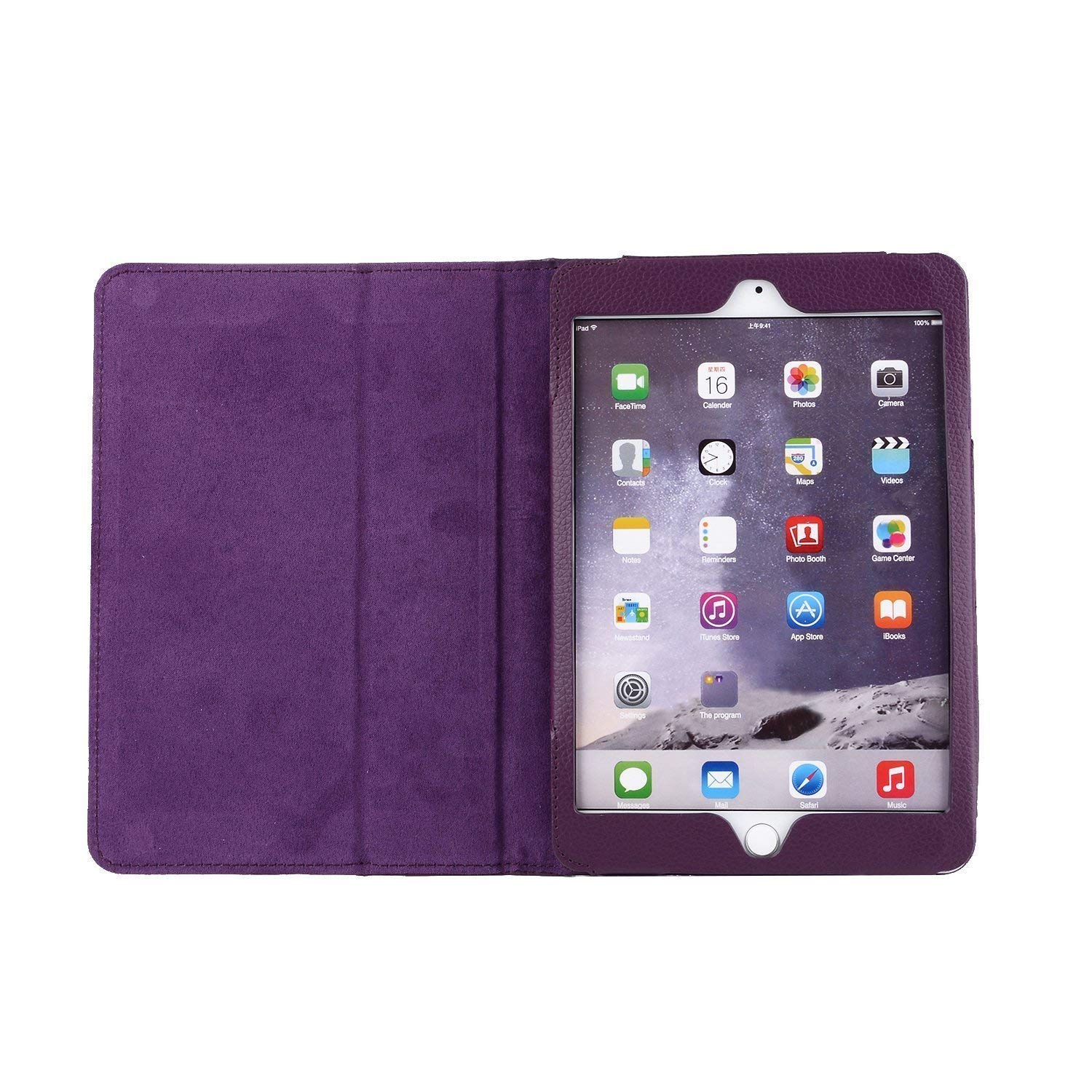 INorton Smart Protective Case for iPad Air 3 3rd Gen iPad Air Non-Slip Stand Cover Lightweight Full-