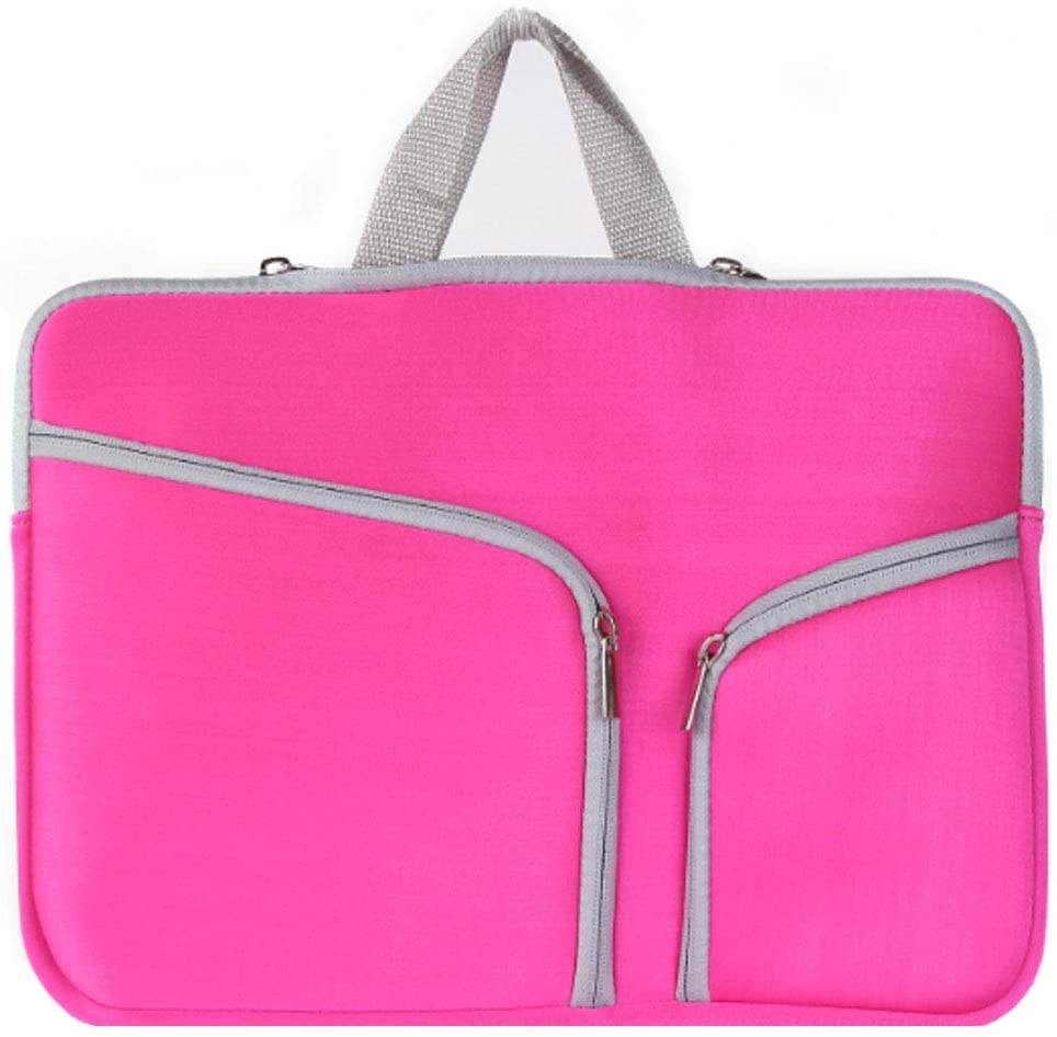 15 inch MacBook Case,Jennyfly Multifunctional Protection Handbag Cover Laptop case Sleeve Briefcase