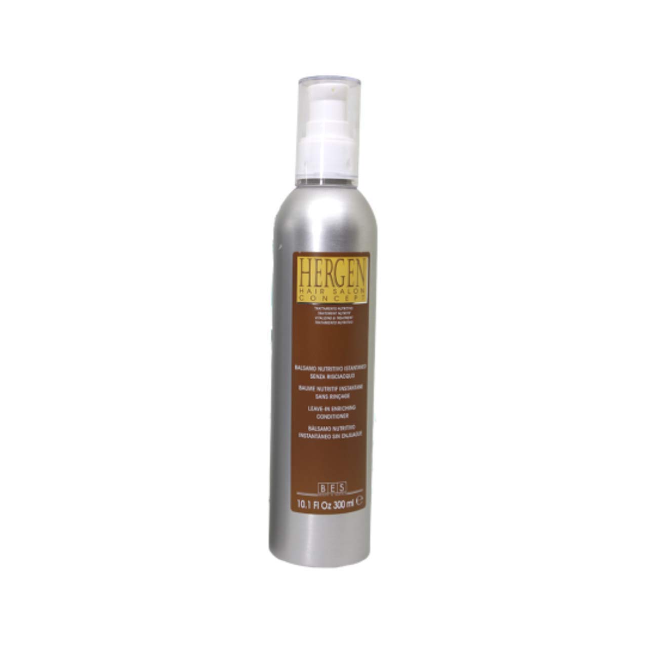 HERGEN GOLD LEAVE IN ENRICHING CONDITIONER 300 ML