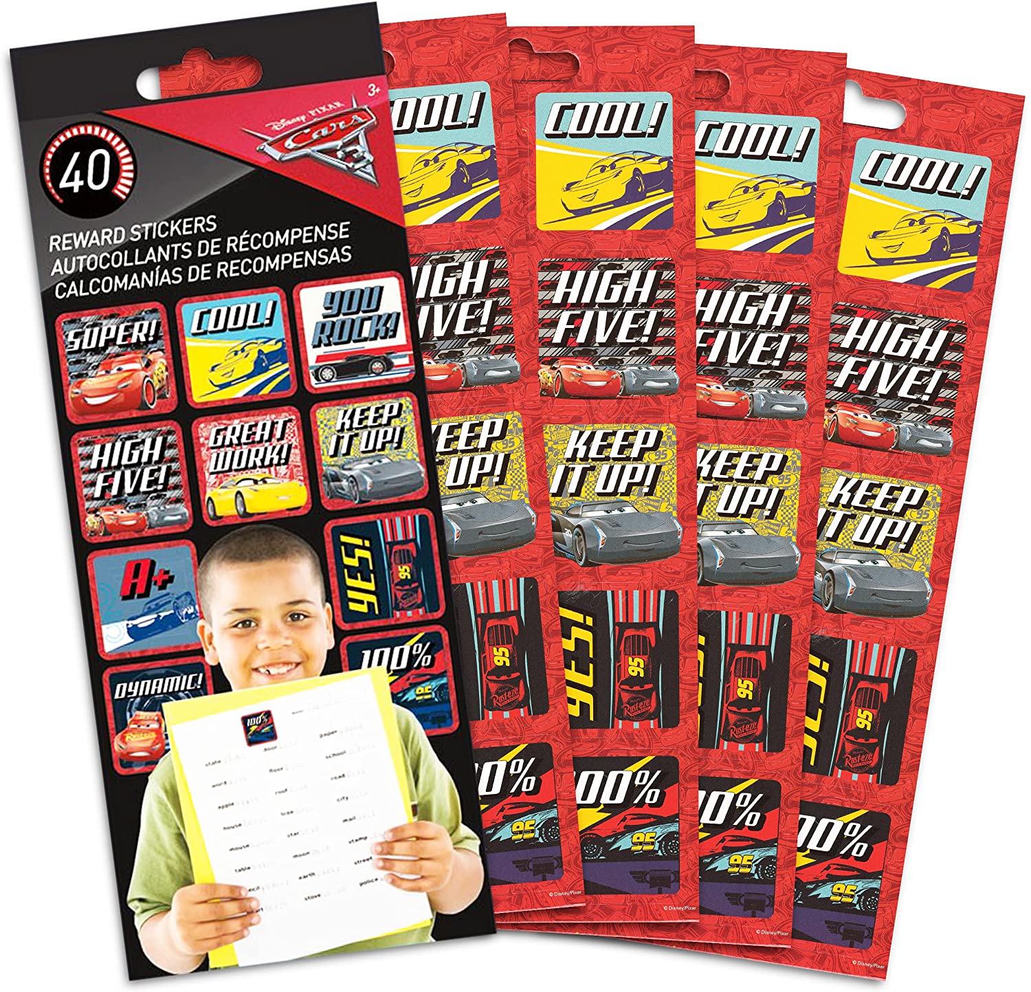 Disney Alphabet Story Book Collection Bundle Disney Board Book Set ~ 24 Pack Disney Pixar My First L