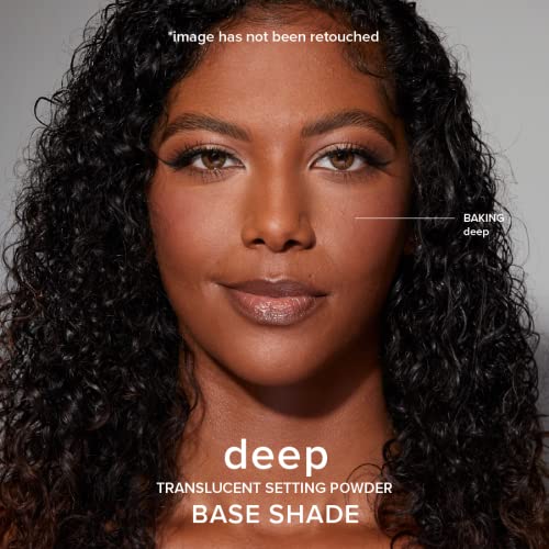 TRANSlucent Setting Powder (Deep)