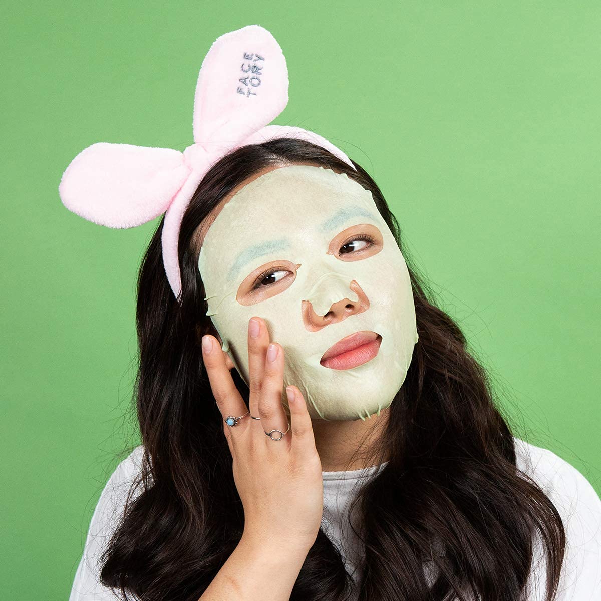 FaceTory Face Sheet Mask Bundle with 21 Facial Korean Skin Care Sheet Masks | Hydrating, Radiance Bo