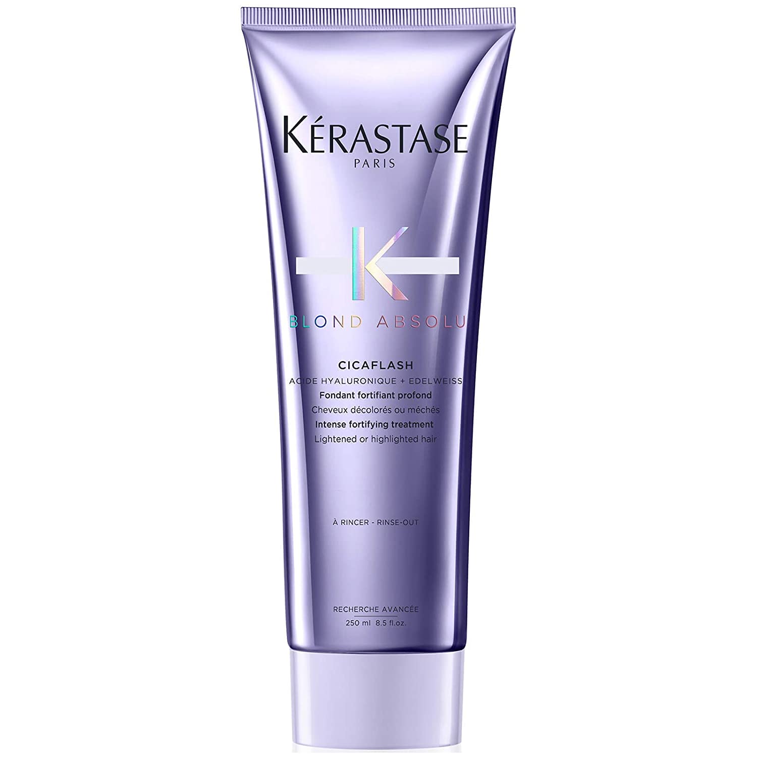 KERASTASE Blond Absolu Bain lumiere & Blond Absolu Cicaflash Conditioner 8.5 oz ea, 8.5 Oz