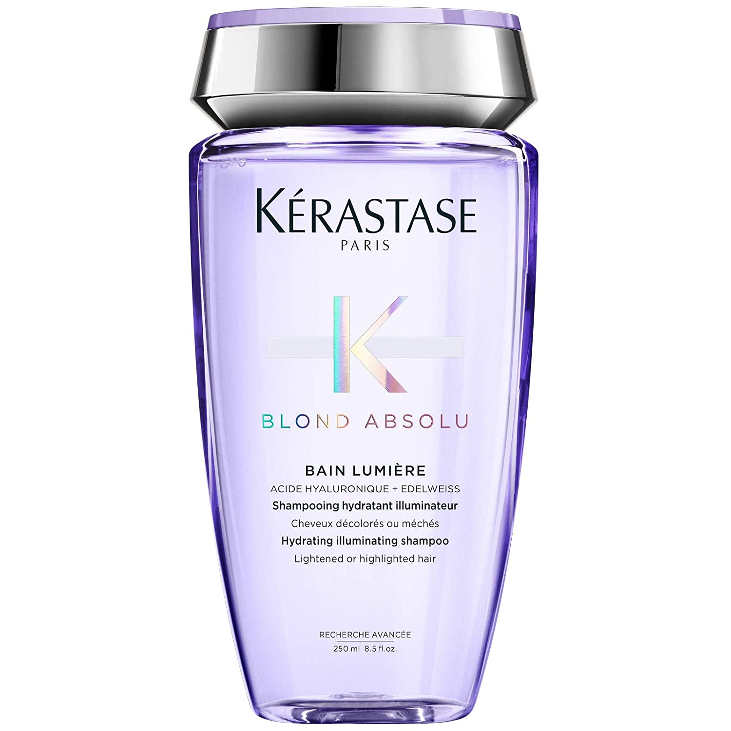 KERASTASE Blond Absolu Bain lumiere & Blond Absolu Cicaflash Conditioner 8.5 oz ea, 8.5 Oz